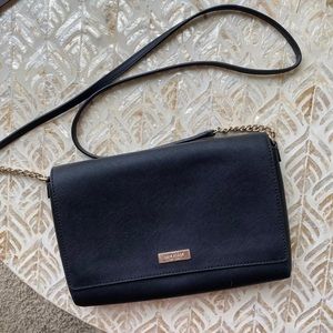 Kate Spade Crossbody Purse - Black